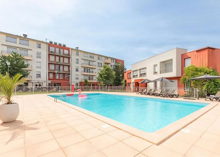 Appart\'City Confort Toulouse Aeroport Cornebarrieu