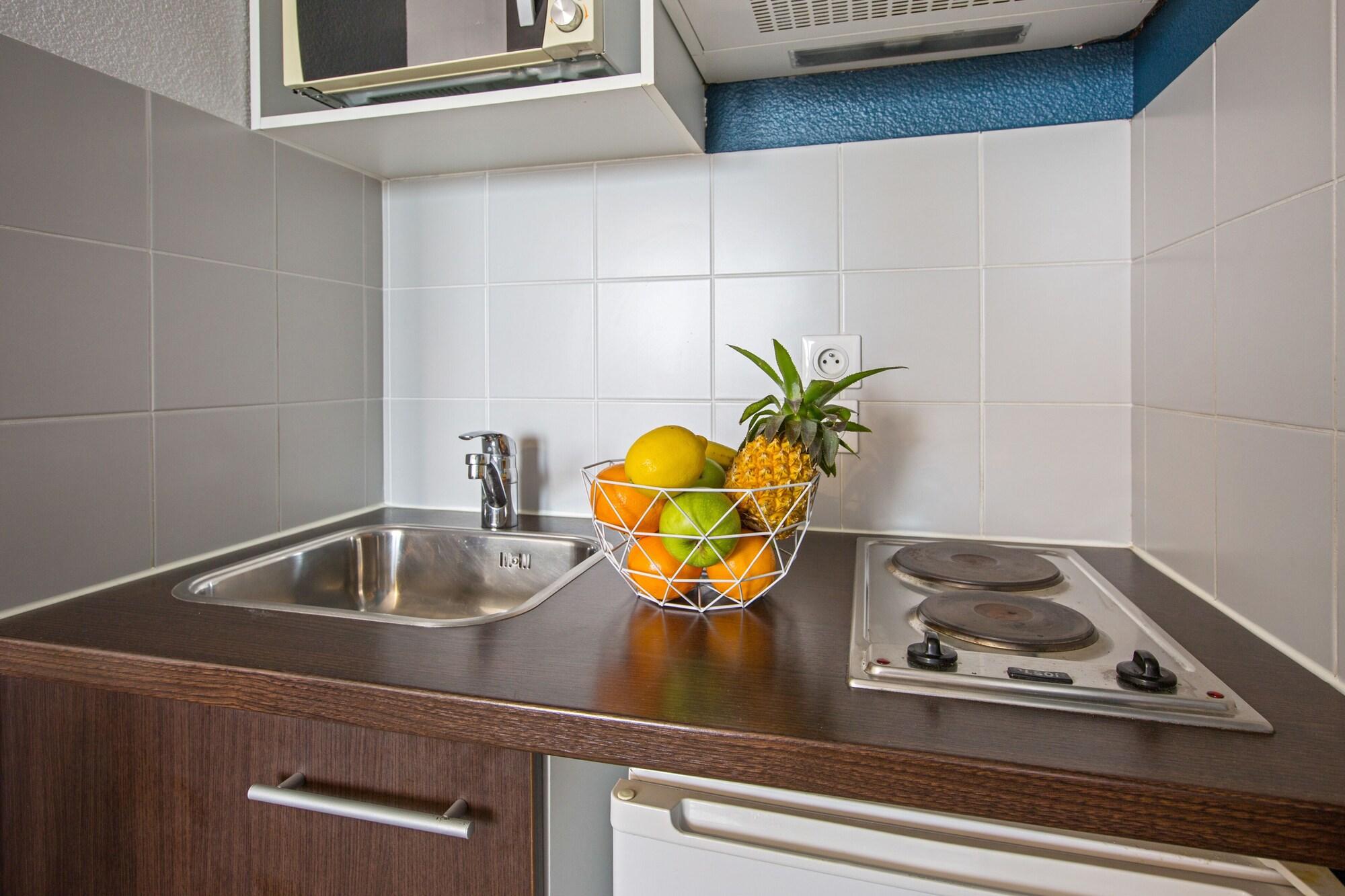 Appart'city Confort Toulouse Aeroport Aparthotel 3*