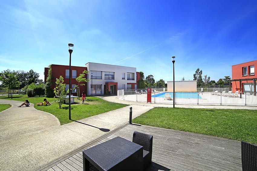 Appart'city Confort Toulouse Aeroport Aparthotel Cornebarrieu