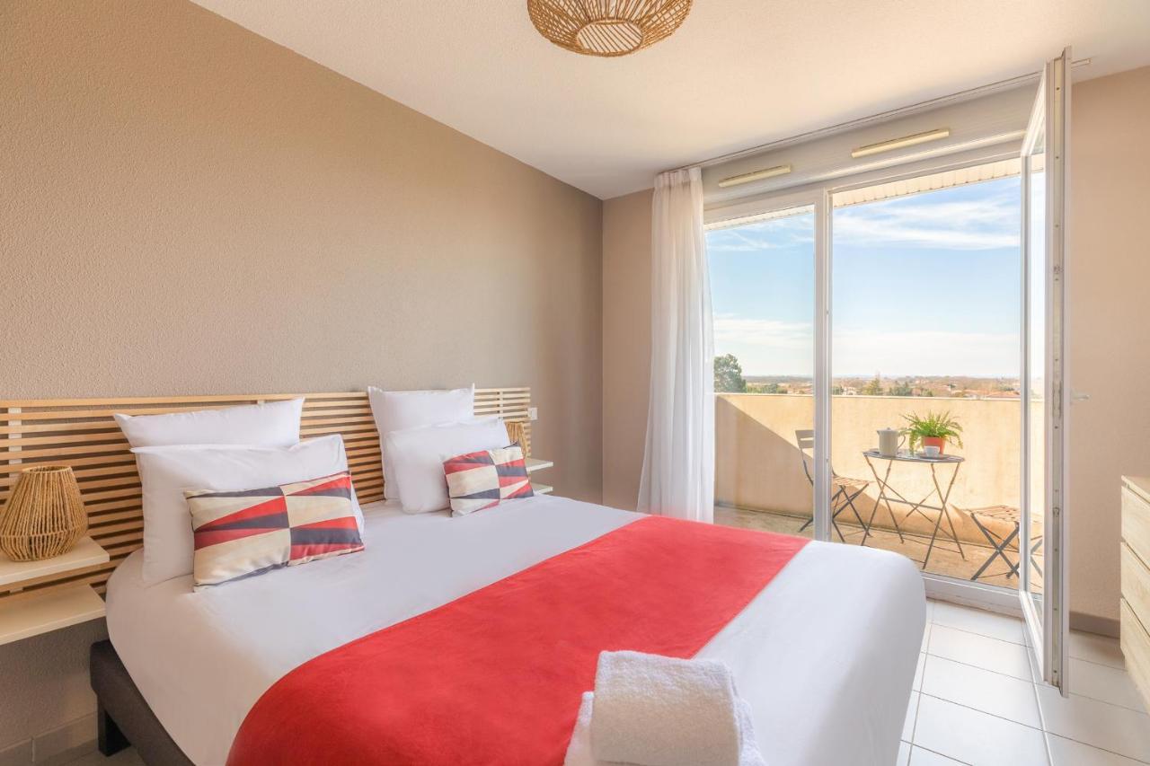 Appart'city Confort Toulouse Aeroport Aparthotel 3*