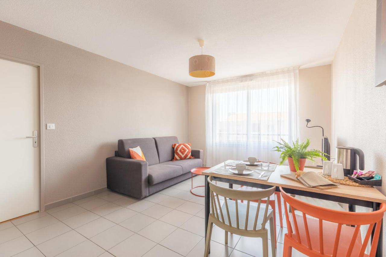 Appart'city Confort Toulouse Aeroport 3* Cornebarrieu