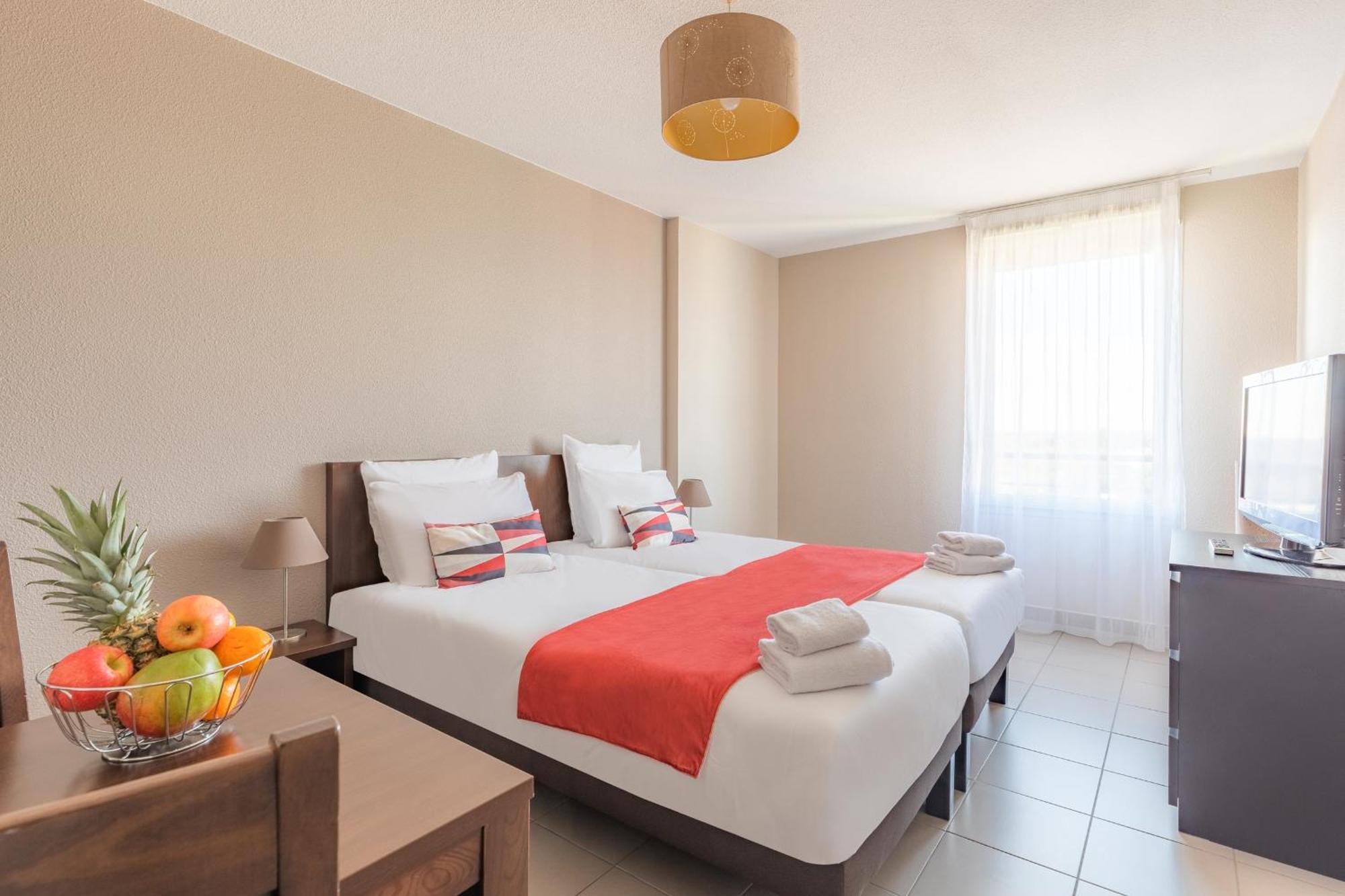 Appart'city Confort Toulouse Aeroport 3* Cornebarrieu