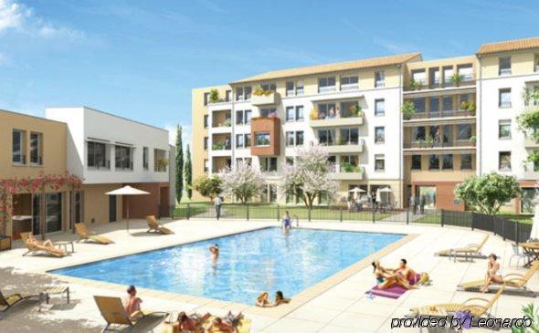 Aparthotel Appart'city Confort Toulouse Aeroport