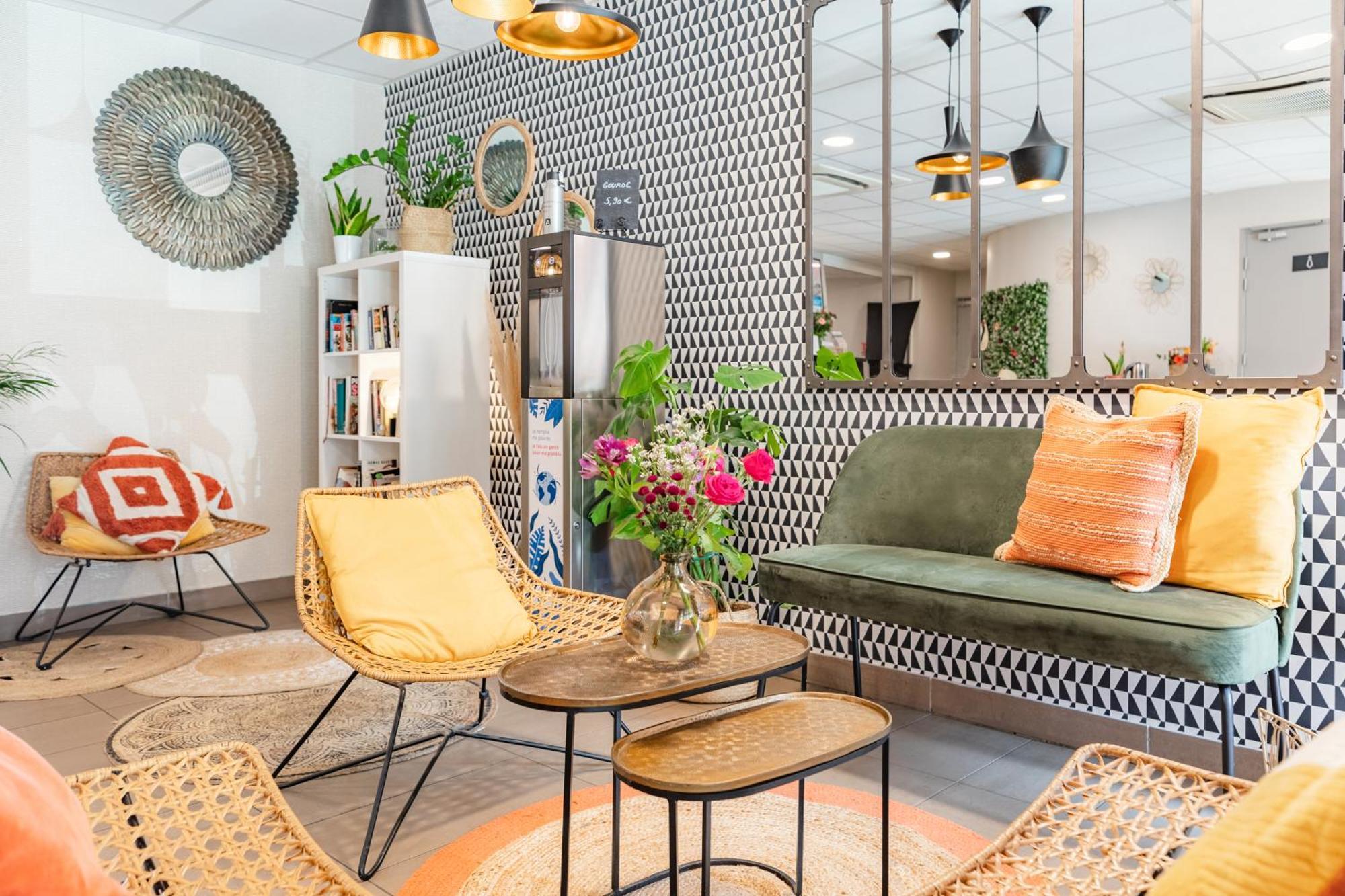 Appart'city Confort Toulouse Aeroport Aparthotel Cornebarrieu
