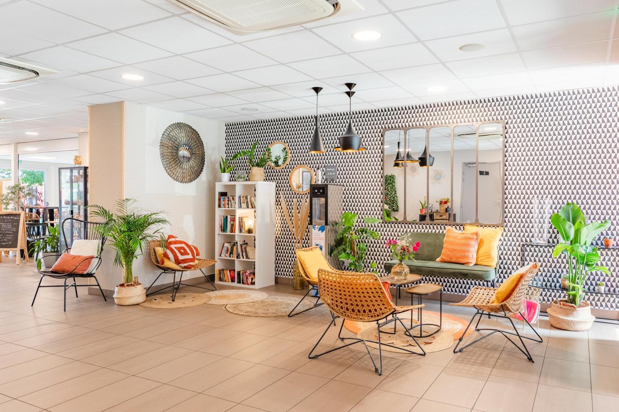Aparthotel Appart'city Confort Toulouse Aeroport Cornebarrieu