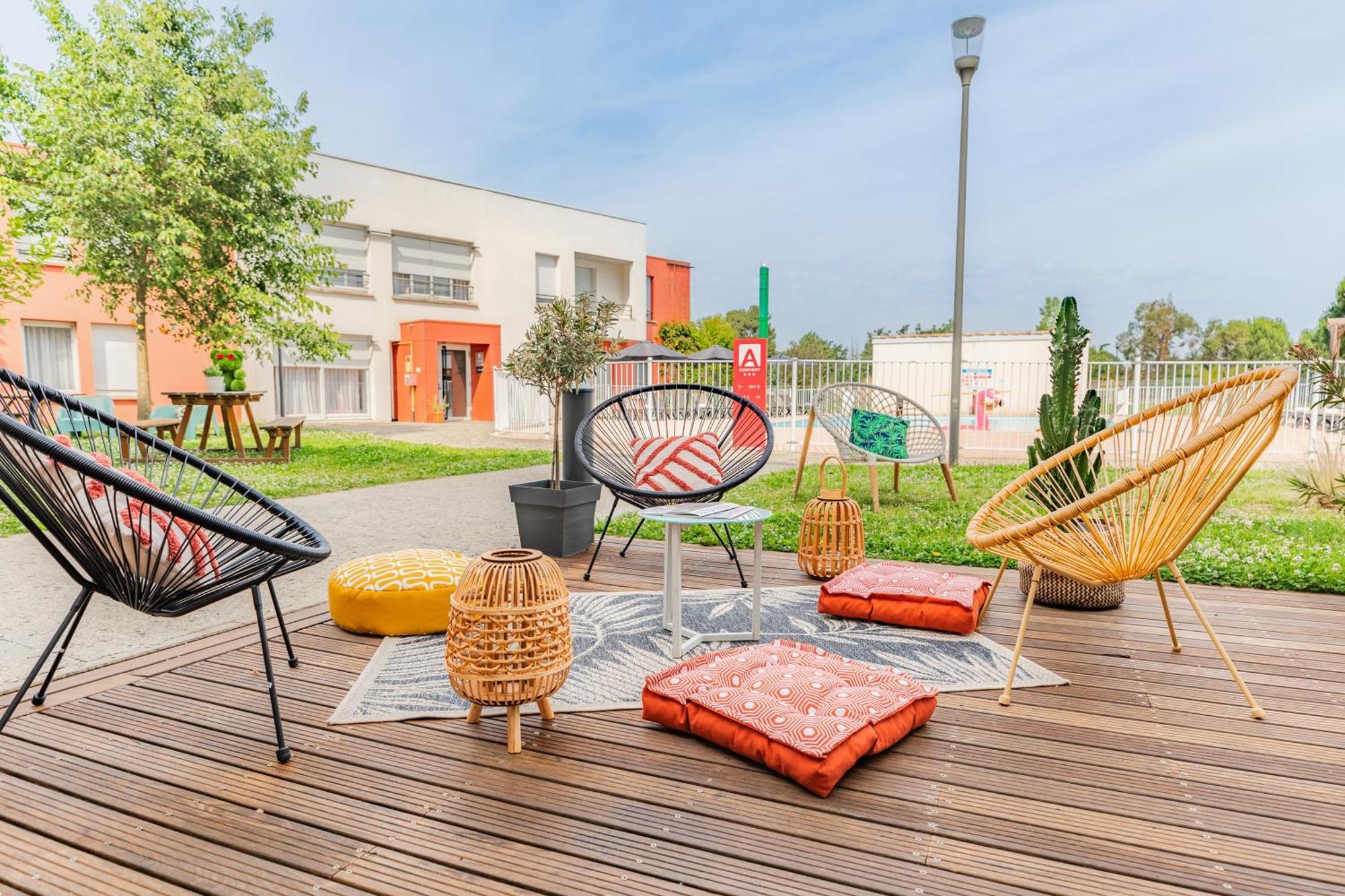 Appart'city Confort Toulouse Aeroport 3*