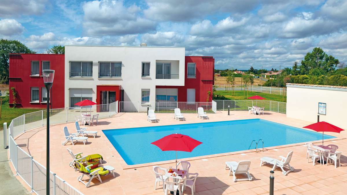 Appart'city Confort Toulouse Aeroport Aparthotel 3*