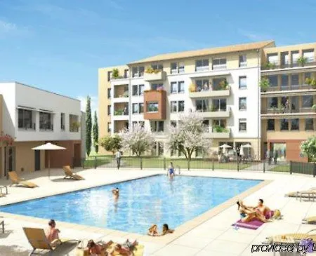 Appart\'City Confort Toulouse Aeroport Cornebarrieu 
