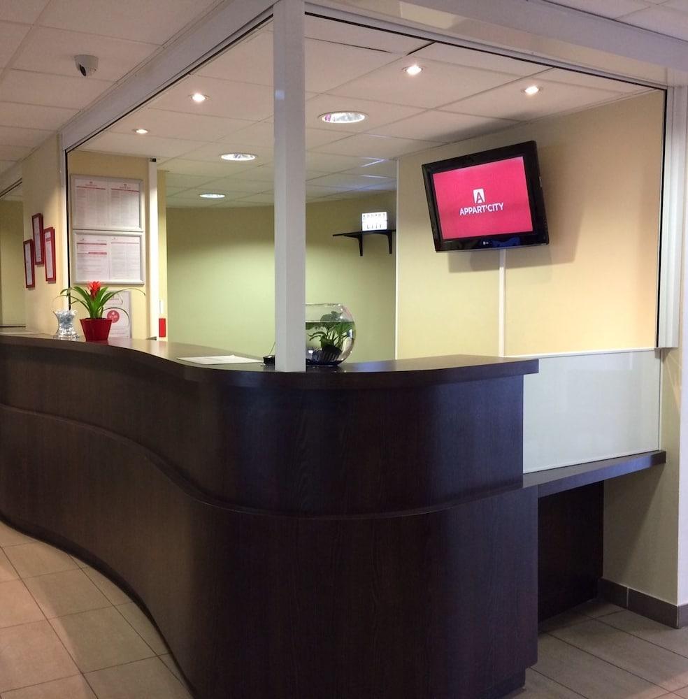 Apart-hotel Appart'city Confort Toulouse Aeroport