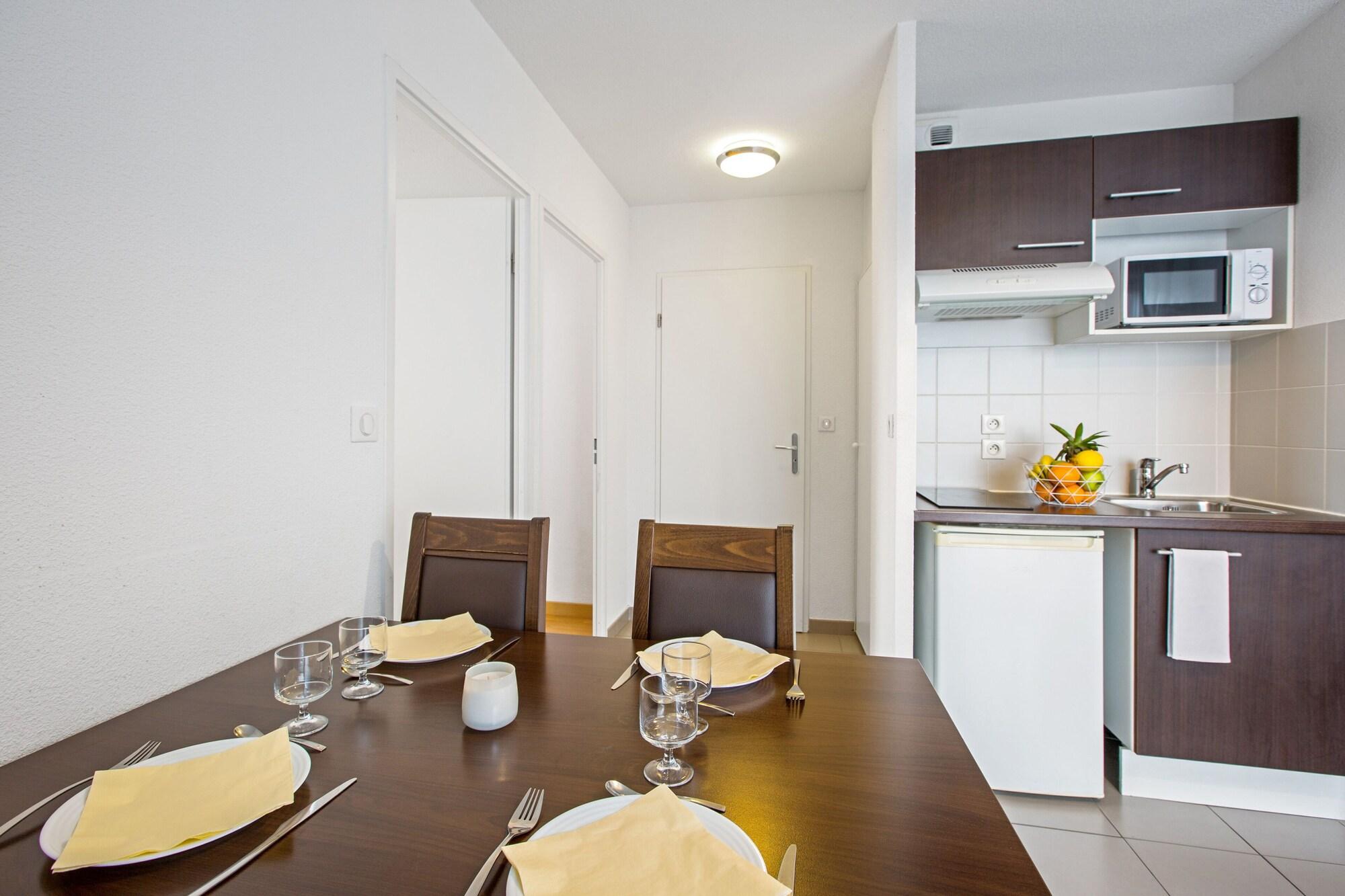 Appart’city Toulouse Aéroport Appart hôtel 3*