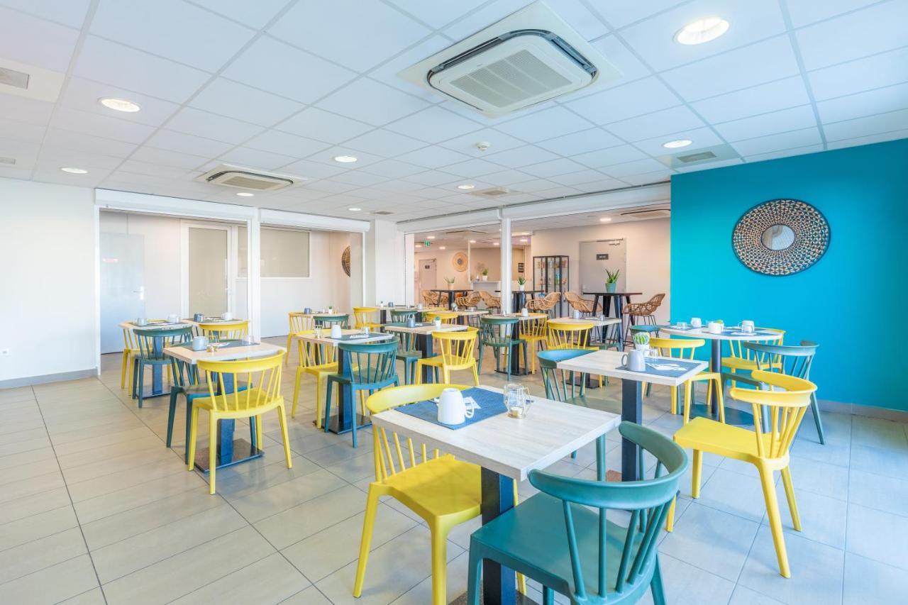 Appart hôtel Appart’city Toulouse Aéroport Cornebarrieu