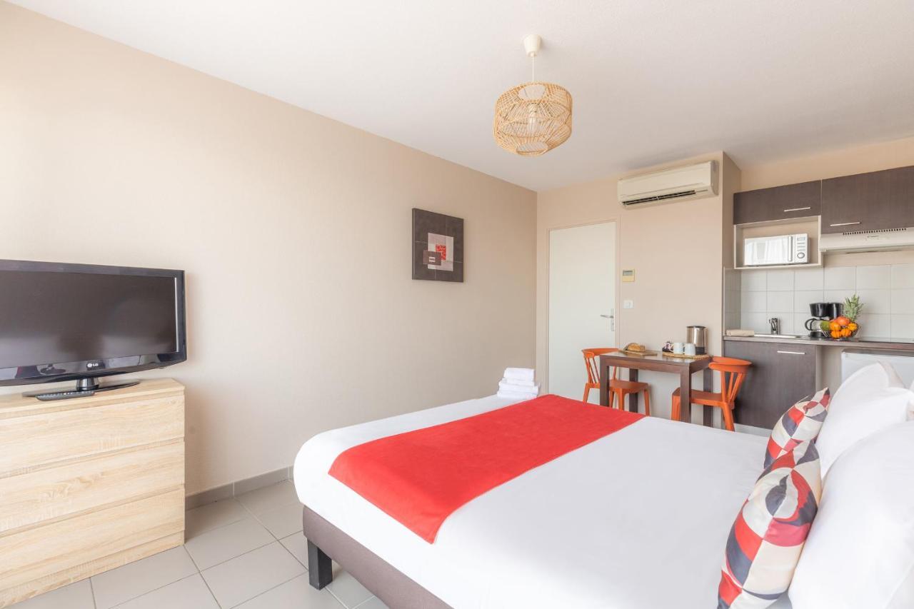 Appart hôtel Appart’city Toulouse Aéroport Cornebarrieu