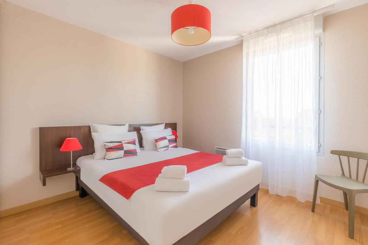 Appart hôtel Appart’city Toulouse Aéroport 3*