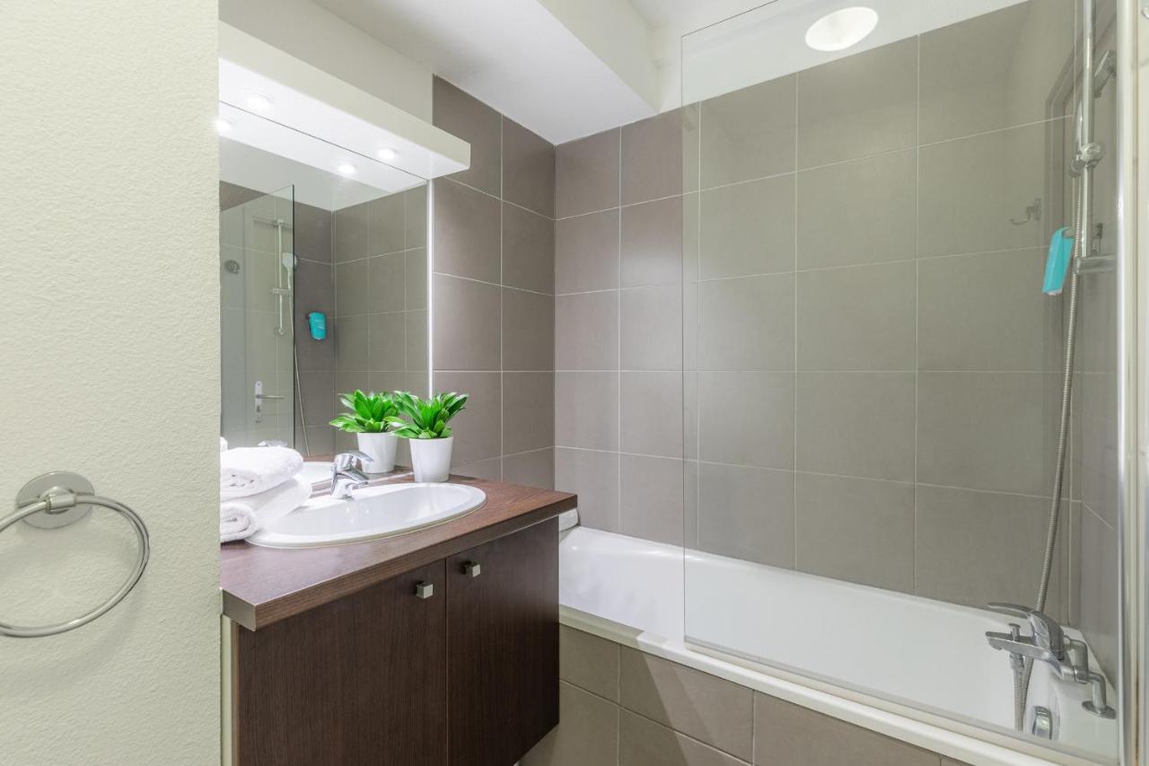 Apart-hotel Appart'city Confort Toulouse Aeroport