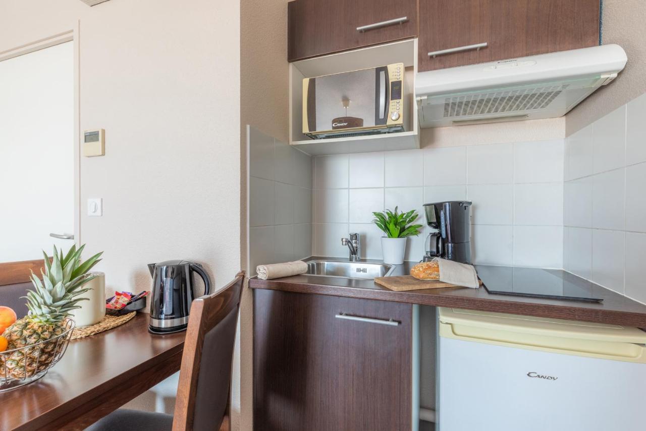 Appart'city Confort Toulouse Aeroport 3* Cornebarrieu