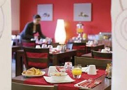 Appart’city Toulouse Aéroport Appart hôtel 3*
