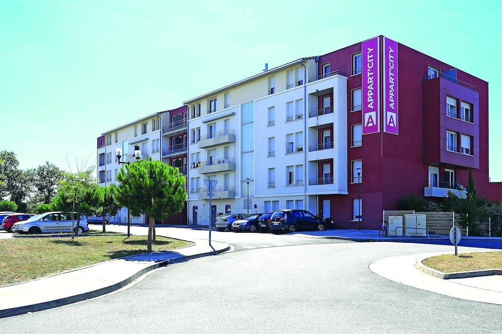 Appart’city Toulouse Aéroport Appart hôtel