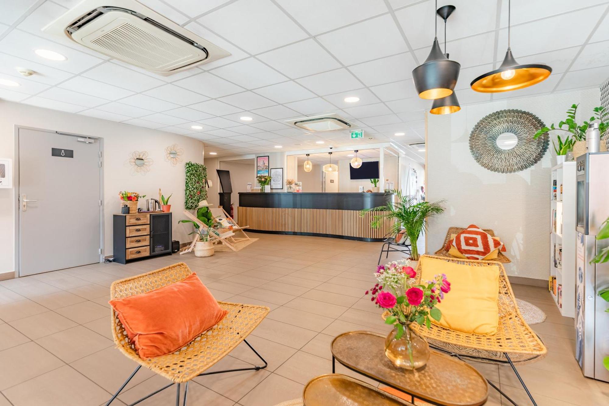 Appart hôtel Appart’city Toulouse Aéroport 3*
