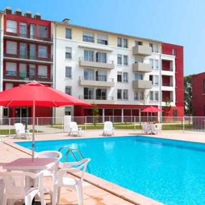 Appart'city Confort Toulouse Aeroport Apart-hotel 3*