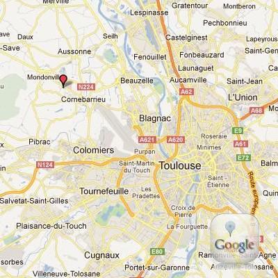 Appart’city Toulouse Aéroport Appart hôtel