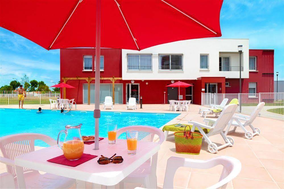 Apart-hotel Appart'city Confort Toulouse Aeroport Cornebarrieu